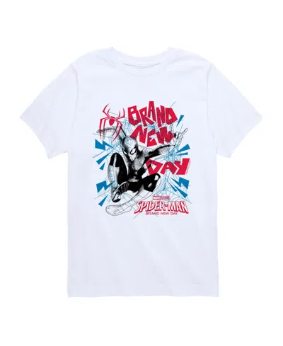 Marvel Kids' Boys' 8-20 Brand New Day Short-sleeve T-shirt In White