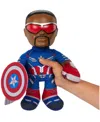 Marvel Captain America Brave New World Plush Toy Figure