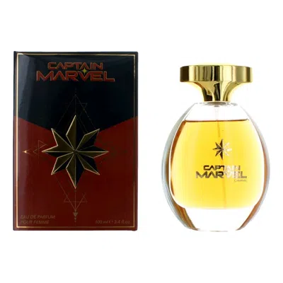 Marvel Captain  By , 3.4 oz Edp Spray For Women