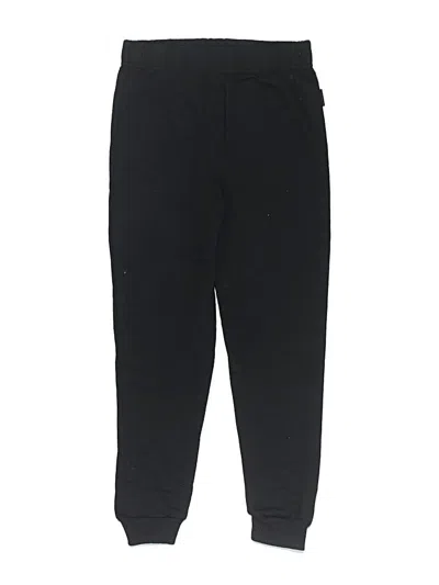 Pre-owned Marvel Kids' Casual Pants In Black