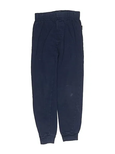 Pre-owned Marvel Kids' Casual Pants In Blue