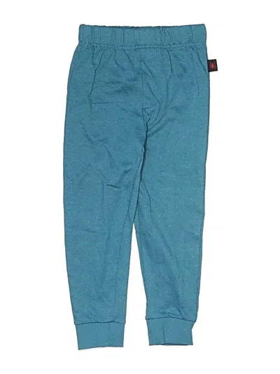 Pre-owned Marvel Kids' Casual Pants In Blue