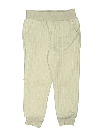 Pre-owned Marvel Kids' Casual Pants In Gold