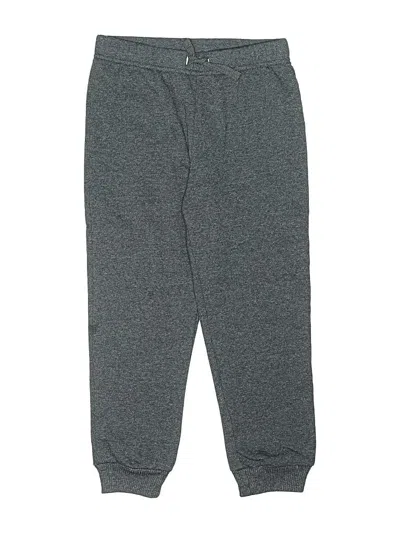 Pre-owned Marvel Kids' Casual Pants In Gray