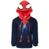 Marvel Cosplay Pullover Hoodie In Multi