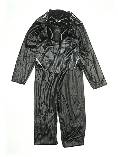 Pre-owned Marvel Kids' Costume In Black