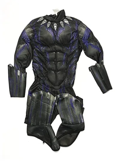 Pre-owned Marvel Kids' Costume In Black