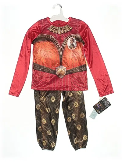 Marvel Kids' Costume In Red