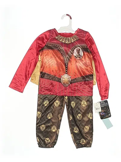 Marvel Kids' Costume In Red