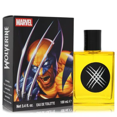 Marvel Eau De Toilette Spray 3.4 oz For Men In Multi