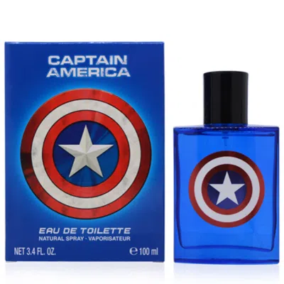 Marvel Edt Spray 3.4 oz (100 Ml) (m) In Multi