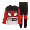 Marvel Fleece Sweatshirt & Pants Set In Red