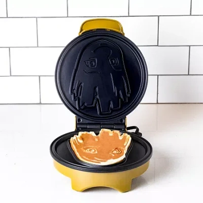 Marvel Groot Waffle Maker In Black