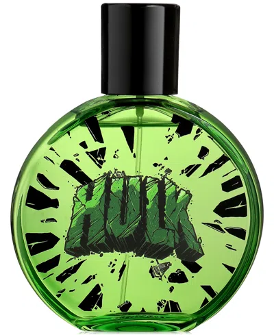 Marvel Hulk Eau De Toilette Spray, 3.4 Oz. In No Color