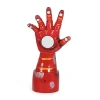 Marvel Iron Man Gauntlet 14 Inch Led Collectible Lamp Desk In Red