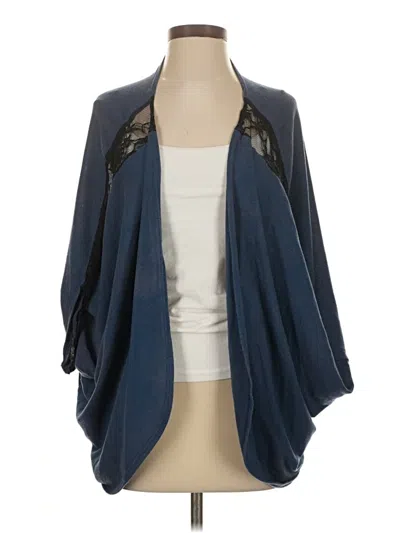 Pre-owned Marvel Kimono In Blue