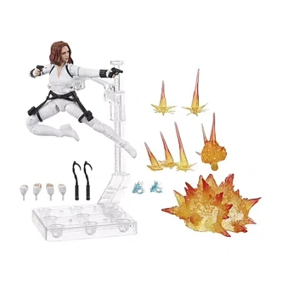 Marvel Legends 6-inch Figure - Black Widow Action Figure In Multi