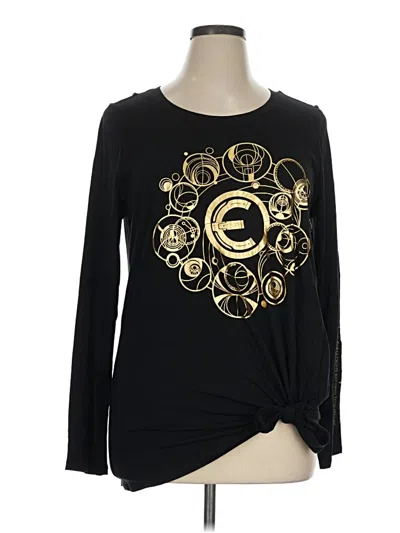Marvel Long Sleeve T-shirt In Gold