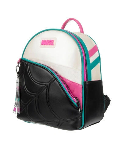 Marvel Men's And Women's  Ghost-spider Mini Backpack In Pink