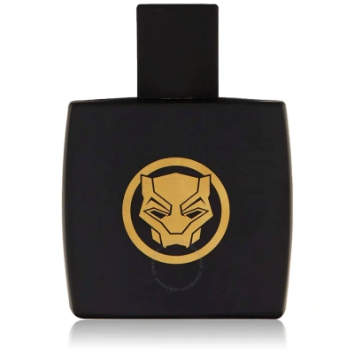 Marvel Men's Black Panther Edt Spray 3.4 oz Fragrances 663350092356