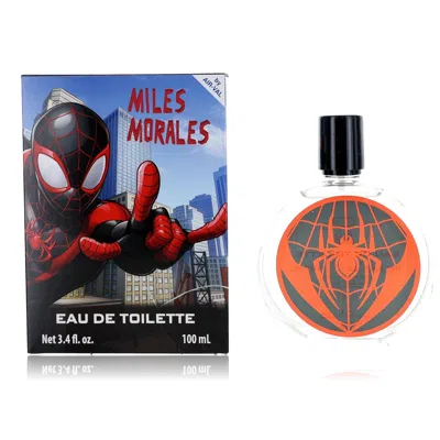 Marvel Miles Morales By , 3.4 oz Edt Spray For Kids In Multi