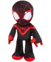 Marvel Plush Talkers Miles Morales Soft Toy In Multi-color