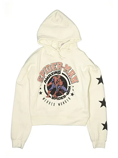 Marvel Kids' Pullover Hoodie In Neutral
