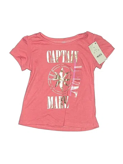 Marvel Kids' Short Sleeve T-shirt In Animal Print