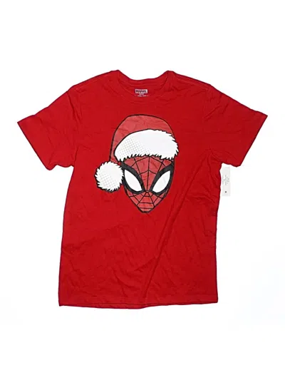 Marvel Kids' Short Sleeve T-shirt In Brown
