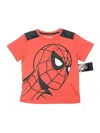Marvel Short Sleeve T-shirt In Red