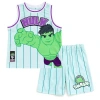 Marvel Spider-man Athletic Tank Top & Shorts Set In Multi