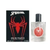 Marvel Spider-man Black Eau De Toilette Spray 3.4 oz In Black / Orange