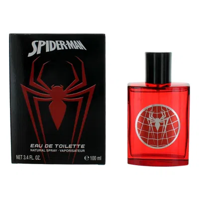 Marvel Spiderman By , 3.4 oz Edt Spray For Men