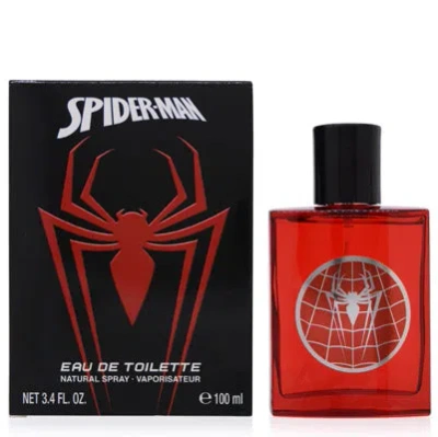 Marvel Spider-man Eau De Toilette In Red