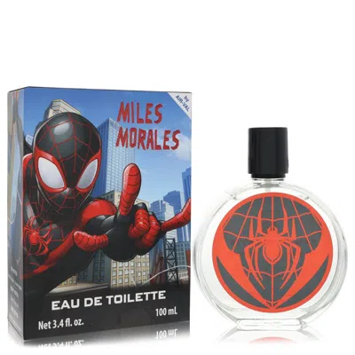 Marvel Spiderman Miles Morales By  Eau De Toilette Spray 3.4 oz For Men In Multi