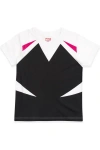 Marvel Spider-man Short Sleeve T-shirt In Black