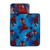 Marvel Spiderman Spiderman Nap Mat In Blue
