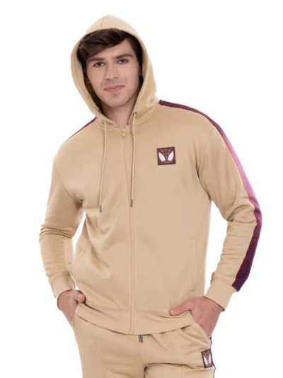 Marvel Spider-man Zip-up Hooded Sweatshirt In Metallic
