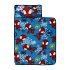 Marvel Spidey And Friends Spiderman Nap Mat In Multi
