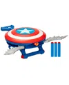 Marvel Studios Captain America Brave New World Nerf Skyshot Blaster In Multi