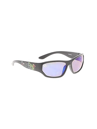 Pre-owned Marvel Kids' Sunglasses In Black