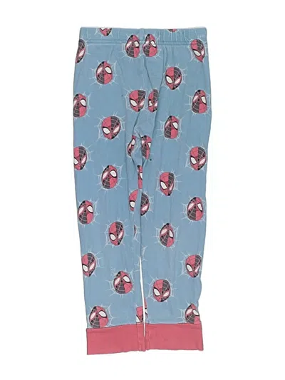 Pre-owned Marvel Kids' Sweatpants In Blue