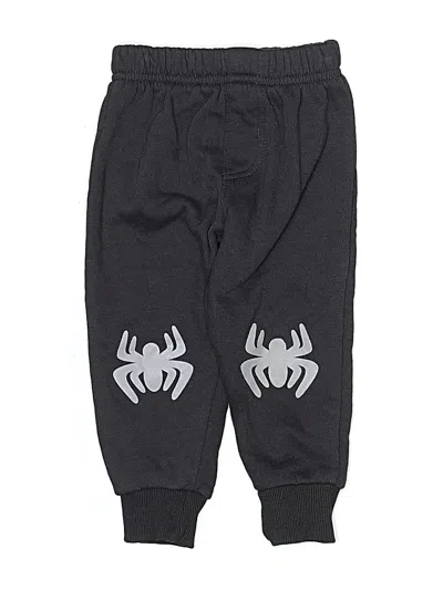 Pre-owned Marvel Kids' Sweatpants In Gray