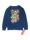 Marvel Sweatshirt In Blue