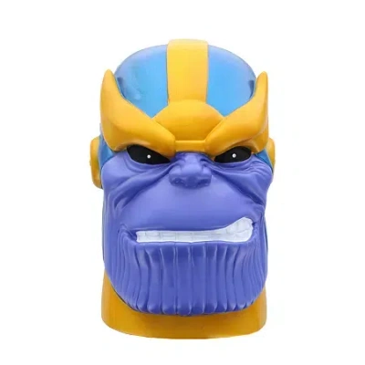 Marvel Thanos 10 Inch Vinyl Head Bank In Multi