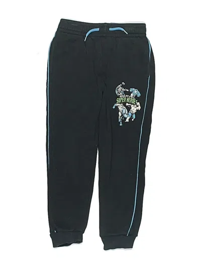 Pre-owned Marvel Kids' Track Pants In Blue
