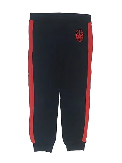 Pre-owned Marvel Kids' Track Pants In Red