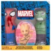 Marvel Unisex Spider Hulk Gift Set Kids Fragrances 8411114093482