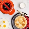 Marvel Waffle Maker In White