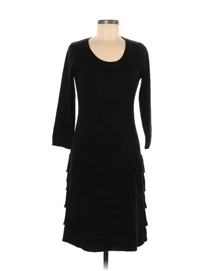Pre-owned Marvin Richards Cocktail Dress In Black